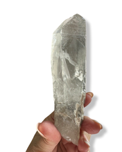 Load image into Gallery viewer, Large Carbon Phantom Master Lemurian Seed, Minas Gerais, Brazil