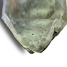 Load image into Gallery viewer, Chlorite Phantom Himalayan Samadhi Quartz Point, Meru Peak, India