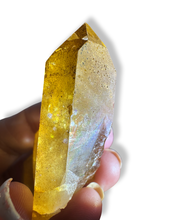 Load image into Gallery viewer, Naturally ‘Aura’ Iridescent Fire Quartz, Santander, Colombia