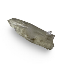 Load image into Gallery viewer, Bent Phantom Himalayan Samadhi Quartz, Meru Peak, India