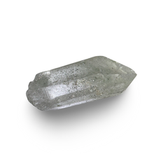 Load image into Gallery viewer, Chlorite Phantom Himalayan Samadhi Quartz Point, Meru Peak, India - Reserved