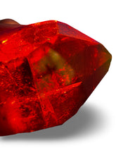 Load image into Gallery viewer, ‘Twin Flame’ Aura Double Coated Strarbrury Lemurian Seed with Record Keepers, Brazilian Quartz, USA aura