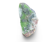 Load image into Gallery viewer, Kowlezite Druzy & Cobaltoan Calcite on Dolomite, DRC