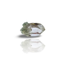 Load image into Gallery viewer, Chlorite Phantom Himalayan Samadhi Quartz Point, Meru Peak, India
