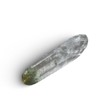 Load image into Gallery viewer, Chlorite Phantom Himalayan Samadhi Quartz Point, Meru Peak, India