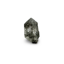 Load image into Gallery viewer, Chlorite Phantom Himalayan Samadhi Quartz Point, Meru Peak, India