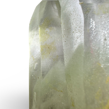 Load image into Gallery viewer, Twin Chlorite Phantom Himalayan Samadhi Quartz Point, Meru Peak, India