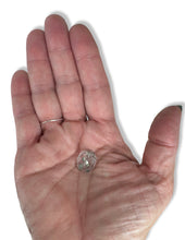 Load image into Gallery viewer, Pyrite Suns in Quartz Cabachon minis, Galileia, Minas Gerais, Brazil