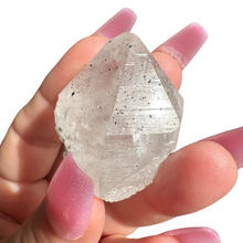Load image into Gallery viewer, Anatase Phantom Himalayan Samadhi Quartz Point, Meru Peak, India