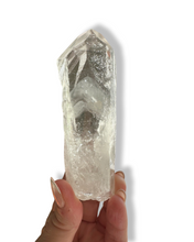 Load image into Gallery viewer, Large Carbon Phantom Master Lemurian Seed, Minas Gerais, Brazil