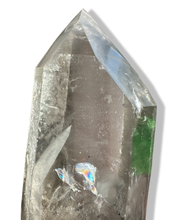 Load image into Gallery viewer, Large Carbon Phantom Master Lemurian Seed, Minas Gerais, Brazil