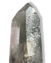 Load image into Gallery viewer, Large Carbon Phantom Master Lemurian Seed, Minas Gerais, Brazil