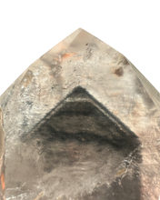 Load image into Gallery viewer, Large Carbon Phantom Master Lemurian Seed, Minas Gerais, Brazil