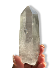Load image into Gallery viewer, Large Carbon Phantom Master Lemurian Seed, Minas Gerais, Brazil