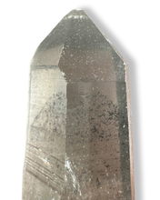 Load image into Gallery viewer, Large Carbon Phantom Master Lemurian Seed, Minas Gerais, Brazil