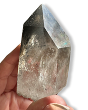 Load image into Gallery viewer, Large Carbon Phantom Master Lemurian Seed, Minas Gerais, Brazil