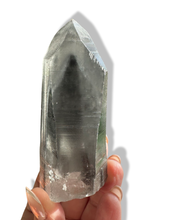 Load image into Gallery viewer, Large Carbon Phantom Master Lemurian Seed, Minas Gerais, Brazil