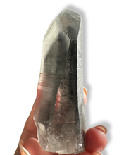 Load image into Gallery viewer, Large Carbon Phantom Master Lemurian Seed, Minas Gerais, Brazil