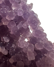 Load image into Gallery viewer, AA Grade Grape Agate Cluster, Indonesia, Reserved