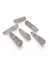 Load image into Gallery viewer, Ametrine Vogel with UV Reactive Powellite Phantoms, Galileia, Minas Gerais, Brazil