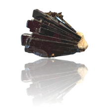 Load image into Gallery viewer, Aegerine with Orthoclase, Mt Malosa, Zomba Plateau, Malawi - Reserved