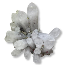 Load image into Gallery viewer, Hematite Quartz Calcite & Pyrite, Jiangxi Dongxiang, China, Huxu Mine