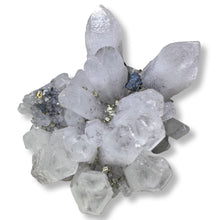 Load image into Gallery viewer, Hematite Quartz Calcite & Pyrite, Jiangxi Dongxiang, China, Huxu Mine