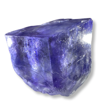 Load image into Gallery viewer, Cubic Blue Halite, Zechstein Basin, Northern Germany