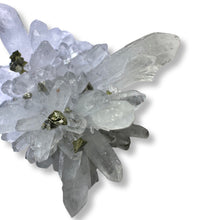 Load image into Gallery viewer, Hematite Quartz Calcite & Pyrite, Jiangxi Dongxiang, China, Huxu Mine