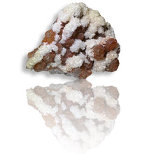 Load image into Gallery viewer, Hematite Quartz Calcite & Pyrite, Jiangxi Dongxiang, China, Huxu Mine