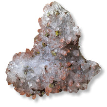 Load image into Gallery viewer, Hematite Quartz & Pyrite, Jiangxi Dongxiang, China, Huxu Mine