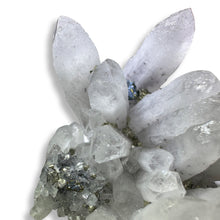 Load image into Gallery viewer, Hematite Quartz Calcite & Pyrite, Jiangxi Dongxiang, China, Huxu Mine