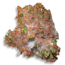 Load image into Gallery viewer, Hematite Quartz Calcite & Pyrite, Jiangxi Dongxiang, China, Huxu Mine