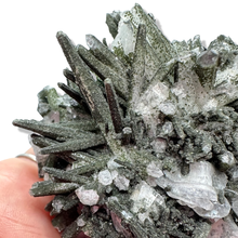 Load image into Gallery viewer, Chlorite Calcite & Quartz, Dalnegorsk, Russia