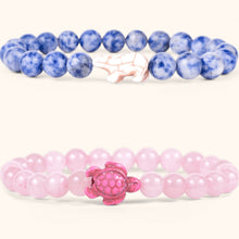 Load image into Gallery viewer, Animal Mission Tracker Bracelet, 100% Donation