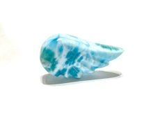 Load image into Gallery viewer, AAAA Grade Larimar Angel Wing, Barahona, Dominican Republic