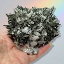 Load image into Gallery viewer, Chlorite Calcite & Quartz, Dalnegorsk, Russia