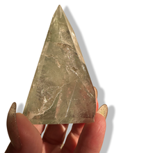 Load image into Gallery viewer, Polished Chlorite Himalayan Freeform, Meru Peak, India