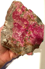 Load image into Gallery viewer, Druzy Cobaltoancalcite Chrysocolla Malachite, DRC, The Congo, Africa