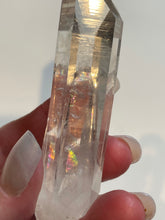 Load image into Gallery viewer, Master Colombian 100% Optical ‘Blue Smoke’ Phantom Lemurian Quartz