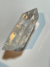 Load image into Gallery viewer, Master Colombian 100% Optical ‘Blue Smoke’ Phantom Lemurian Quartz