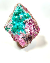 Load image into Gallery viewer, Druzy Cobaltoancalcite Chrysocolla Malachite, DRC, The Congo, Africa