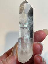 Load image into Gallery viewer, Master Colombian 100% Optical ‘Blue Smoke’ Phantom Lemurian Quartz