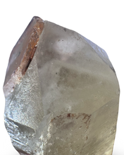 Load image into Gallery viewer, Blood Citrine Phantom Lemurian, Taquaral, Itinga, Minas Gerais, Brazil
