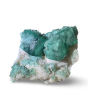 Load image into Gallery viewer, UV Reactive Fluorite,  Yaogangxian Mine, Hunan Province, China
