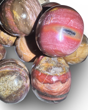 Load image into Gallery viewer, Petrified Wood Tumbled, Chihuahua, Mexico
