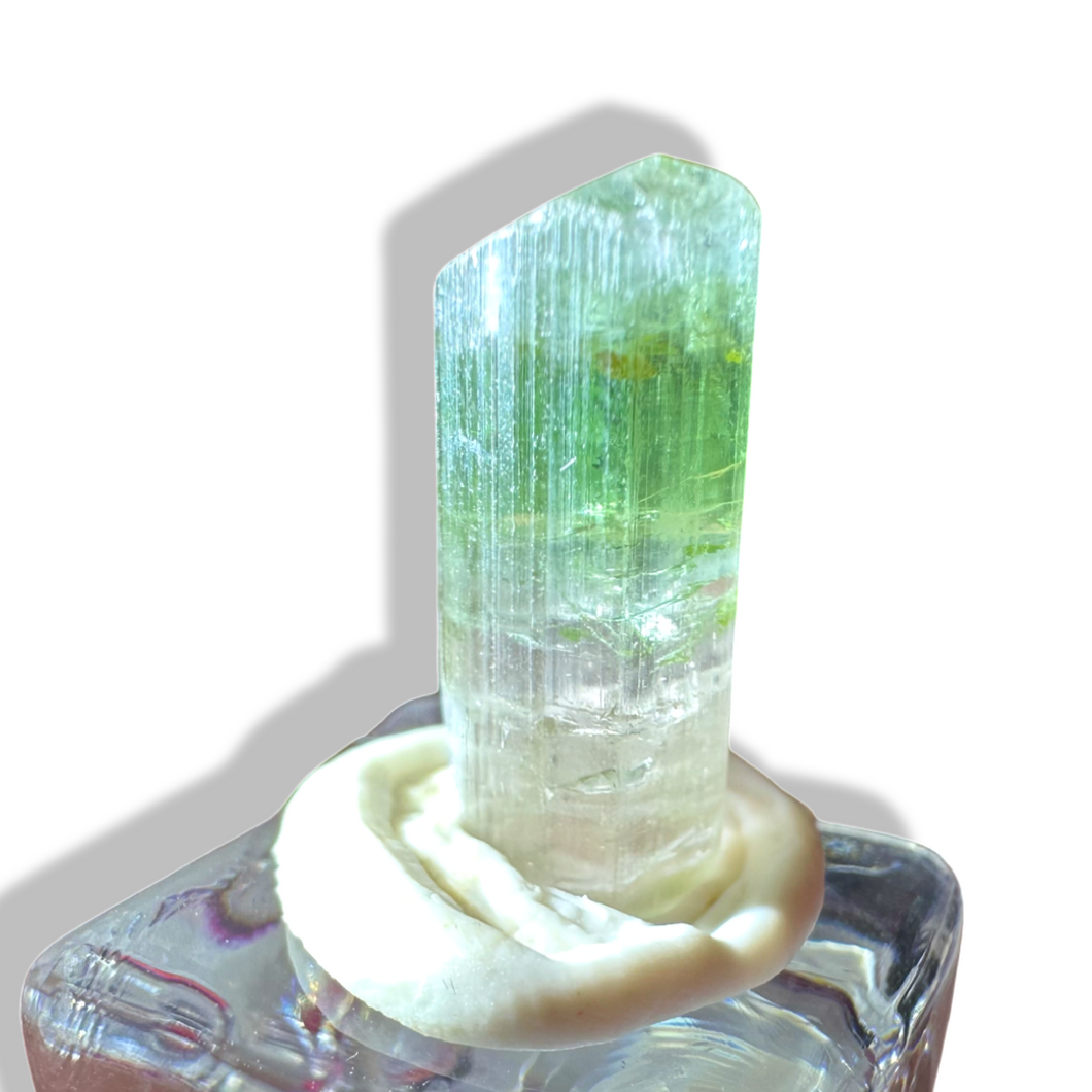 Tourmaline, Paprok, Afghanistan