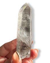 Load image into Gallery viewer, Carbon Phantom Master Lemurian Seed, Minas Gerais, Brazil
