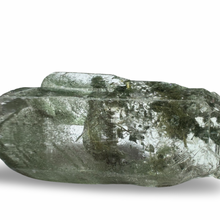 Load image into Gallery viewer, Chlorite Phantom Himalayan Samadhi Quartz Point, Meru Peak, India
