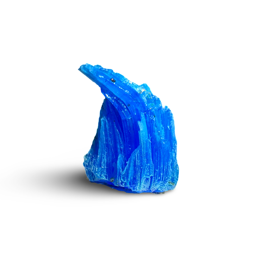 Chalcanthite, Planet Mine, La Paz Co, Arizona